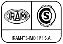 IRAM S-mark認證